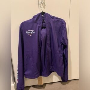 Chicago Marathon 2024 Nike women’s jacket
